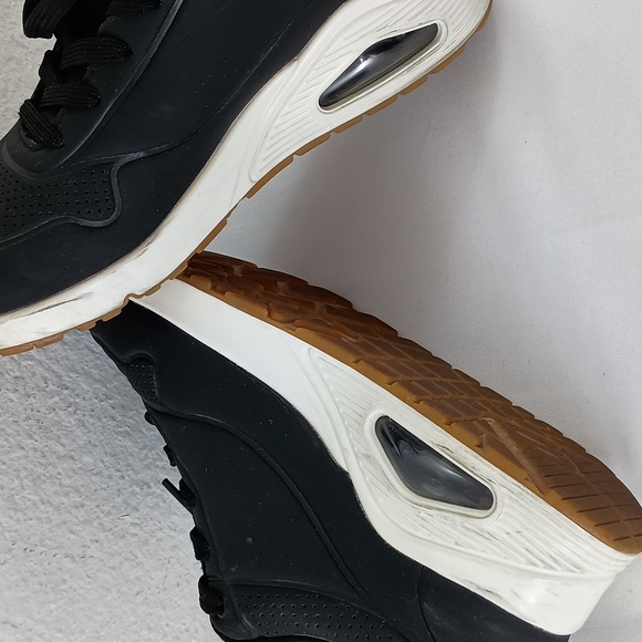 Skechers Air-Cooled Memory Foam Sneakers Women's Size 7 - Picture 11 of 11